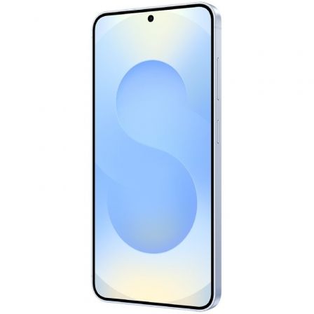 Samsung Galaxy S25 Smartphone 5G 256GB 12GB RAM 6.2" Dynamic AMOLED 2X 120Hz Cámara Triple 50MP Snapdragon 8 Azul Claro SM-S931BLBGEUB Samsung Galaxy S25 Smartphone 5G 256GB 12GB RAM 6.2" Dynamic AMOLED 2X 120Hz Cámara Triple 50MP Snapdragon 8 Azul Claro SM-S931BLBGEUB